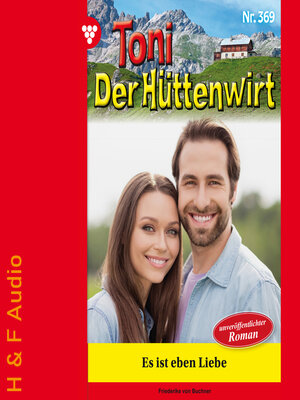 cover image of Es ist eben Liebe